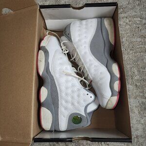 7.5W Air Jordan 13 Sneakers (6Y)